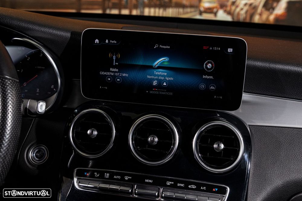 Mercedes-Benz GLC 220 d Coupé 4Matic - 17