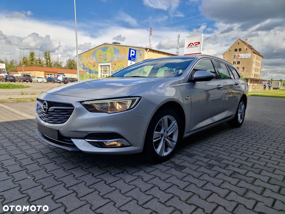 Opel Insignia 2.0 Automatik Ultimate 120 Jahre - 9