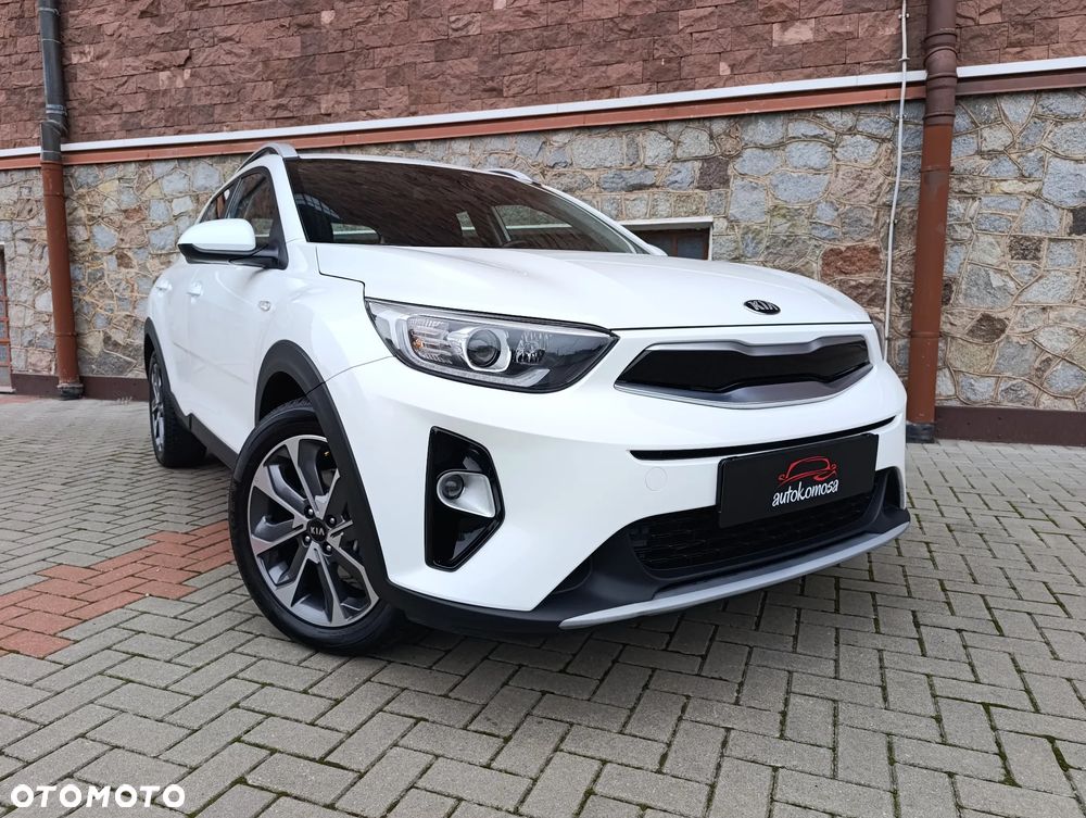 Kia Stonic 1.4 L - 22