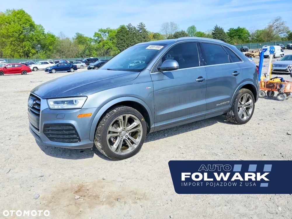 Audi Q3 - 1