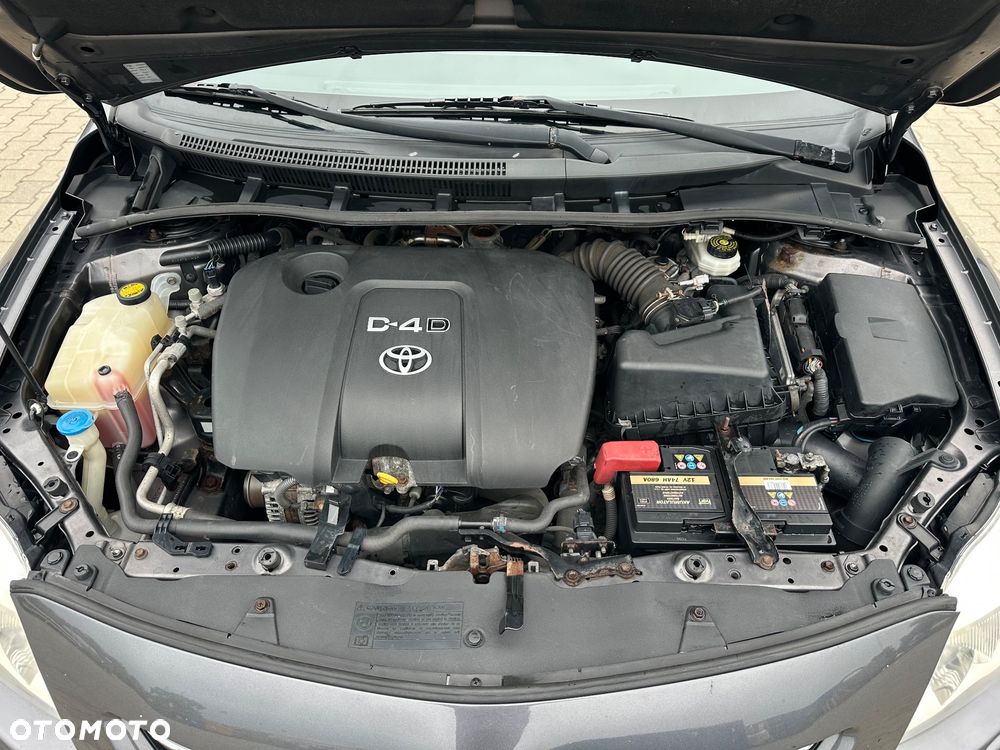 Toyota Corolla 1.4 D-4D Terra MM - 22