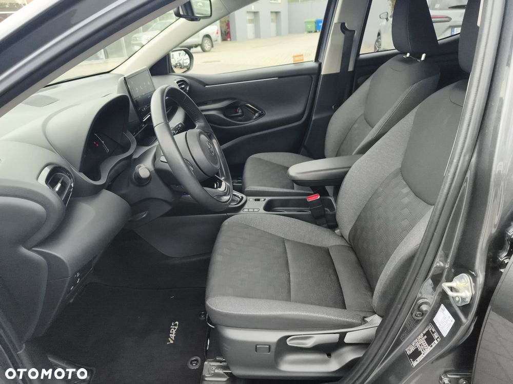 Toyota Yaris Hybrid 1.5 Style - 15
