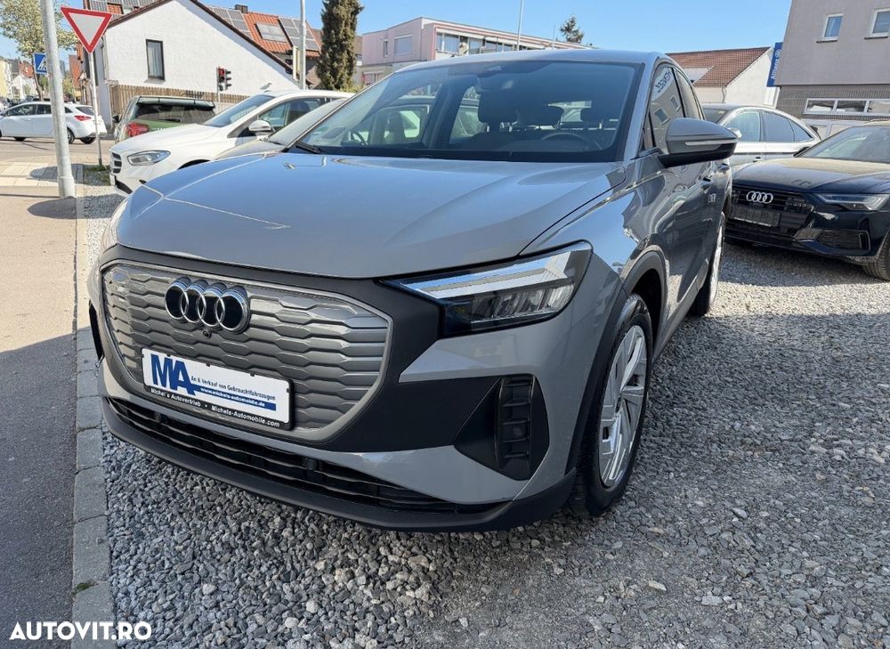 Audi Q4 e-tron 35 ack - 3