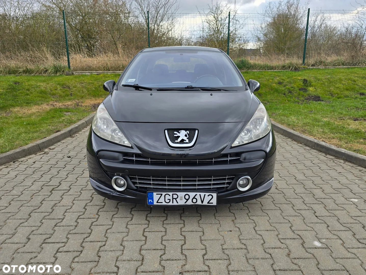 Peugeot 207 1.6 HDi 16V Sporty - 12