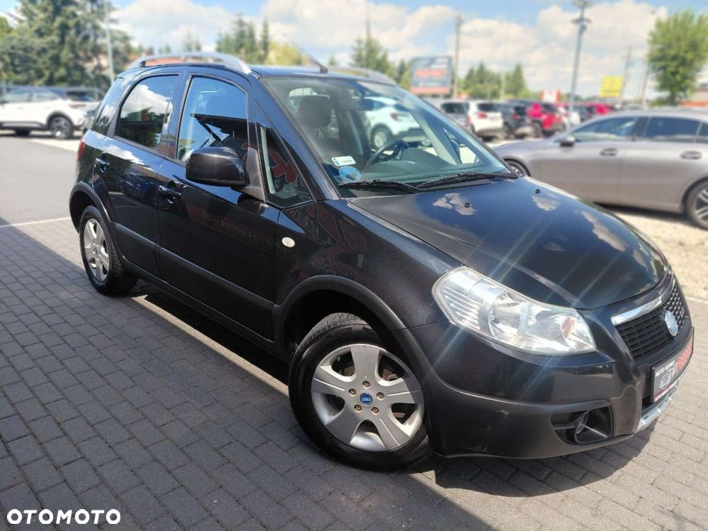 Fiat Sedici - 4