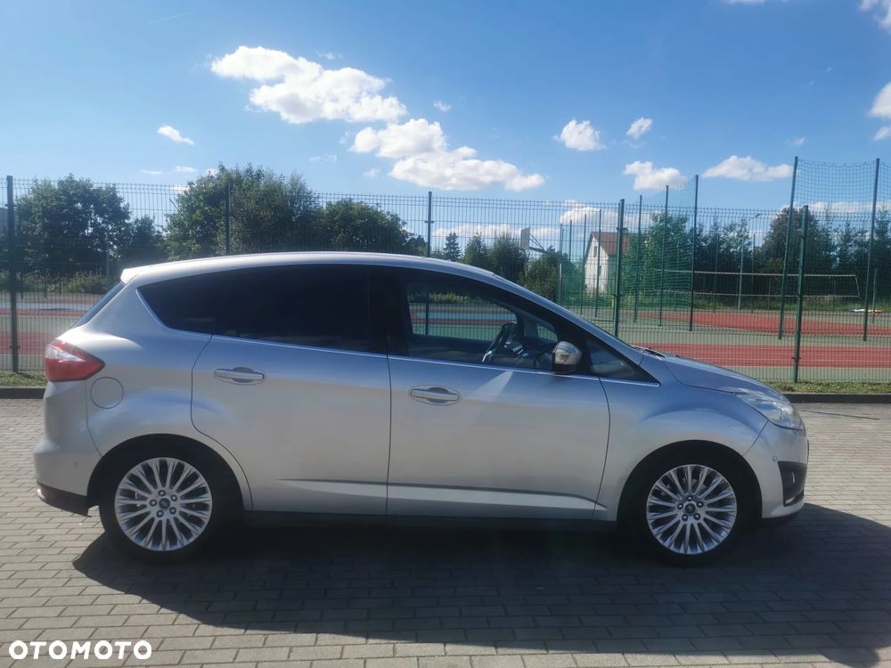 Ford C-MAX 2.0 TDCi Titanium - 7