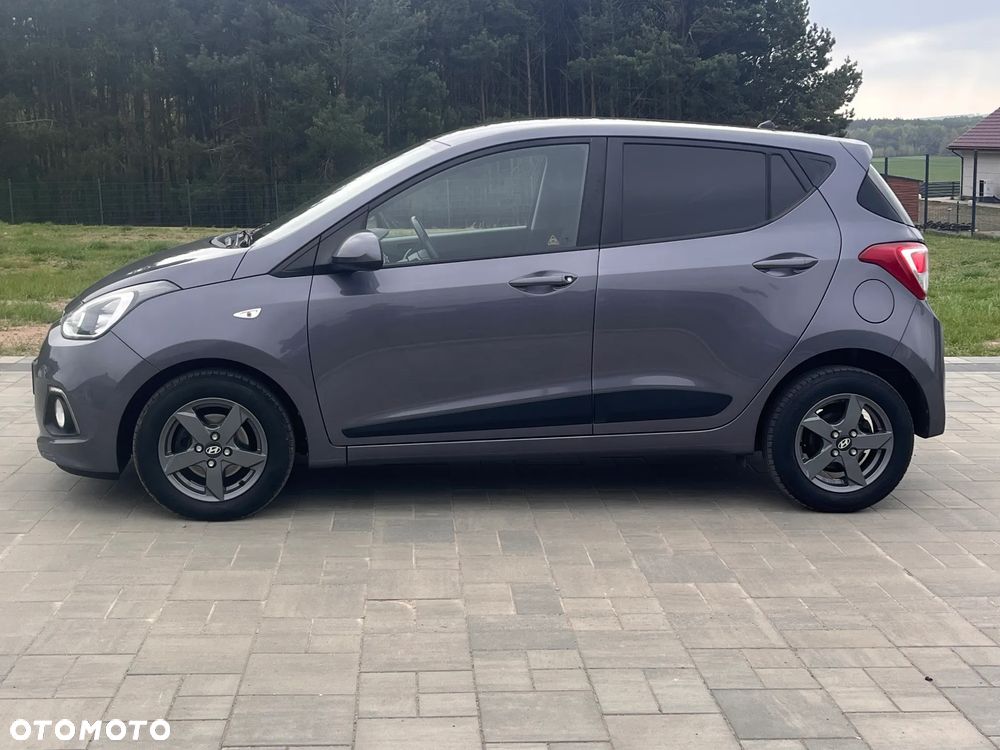 Hyundai i10 - 7