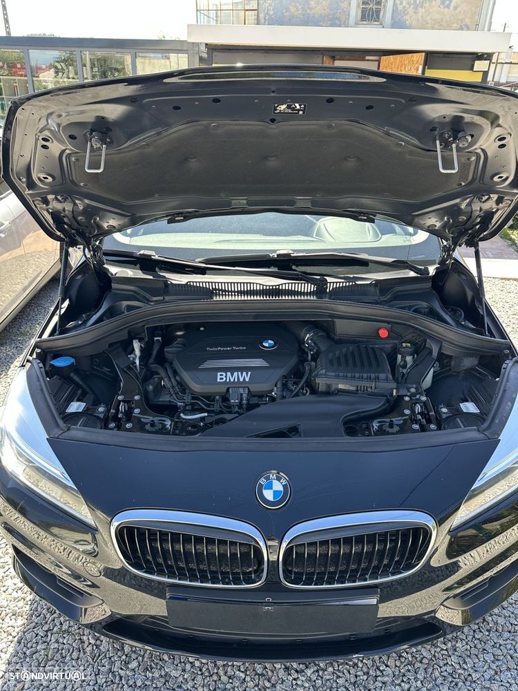 BMW 216 Active Tourer d Advantage Auto - 16