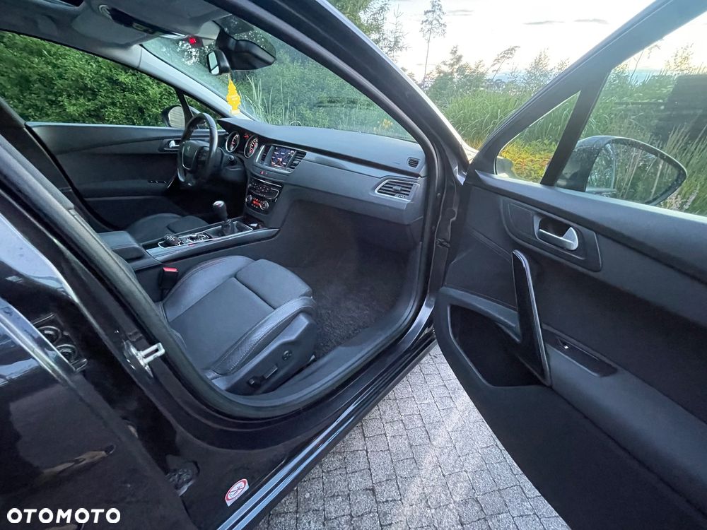 Peugeot 508 - 24
