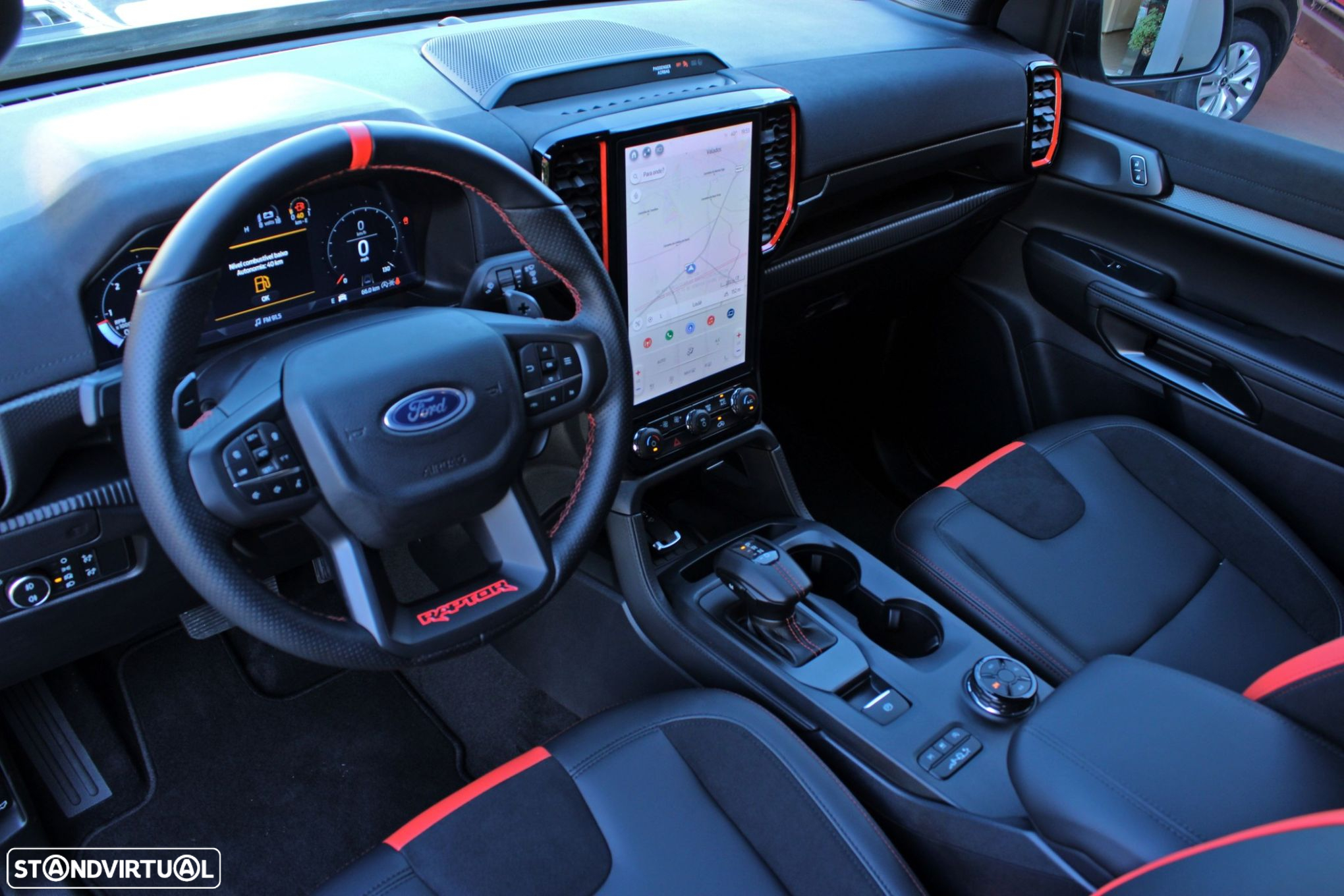 Ford Ranger 2.0 EcoBlue CD Raptor 4WD Aut. - 5