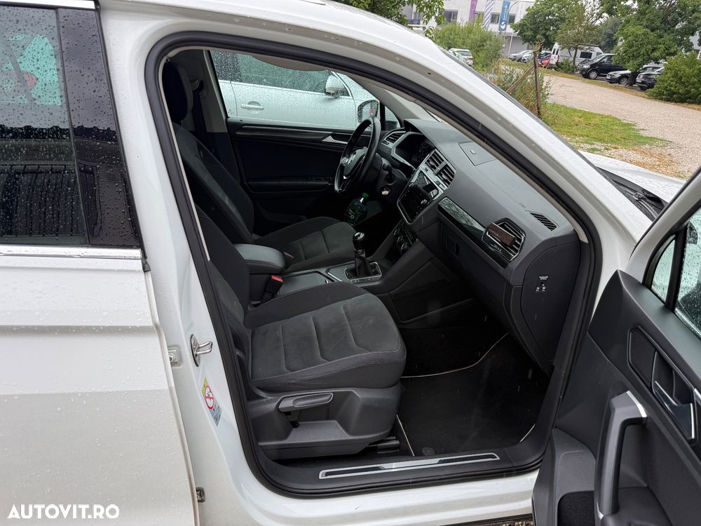 VOLKSWAGEN Tiguan 2018 — imagine 8