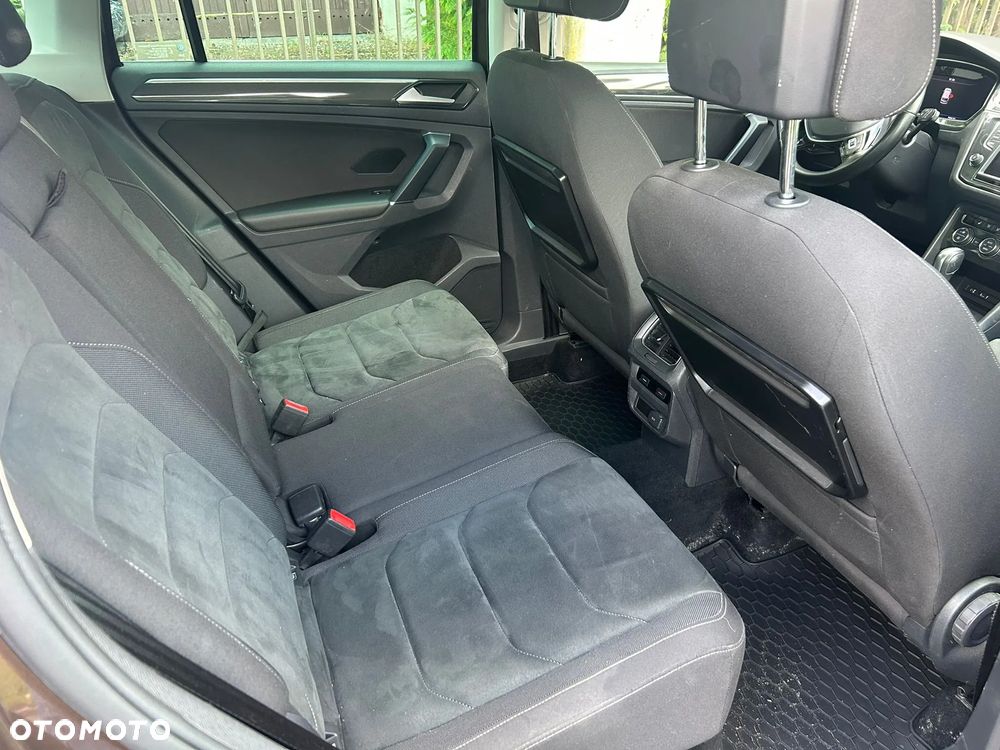 Volkswagen Tiguan 2.0 TDI BMT SCR 4Mot Comfortline DSG - 15