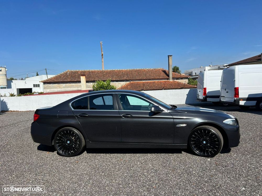 BMW 520 d Pack M Auto - 13