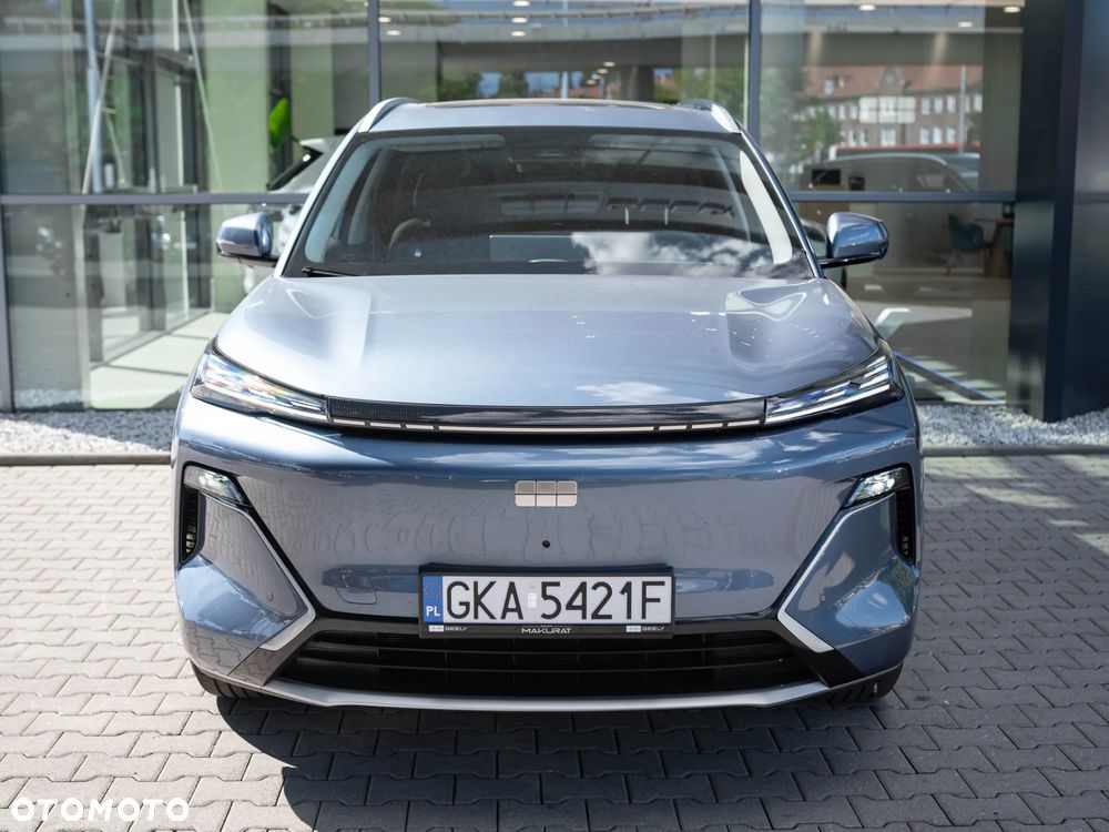 Geely Starray EM-i 1.5 PHEV Max - 6