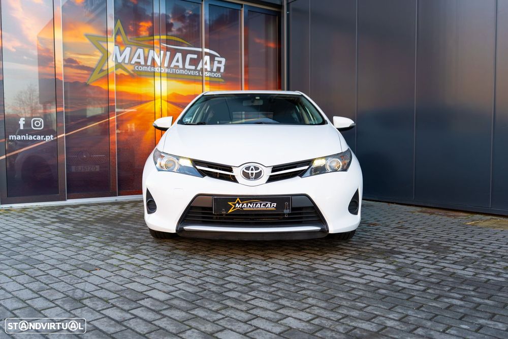 Toyota Auris 1.4 D-4D - 2