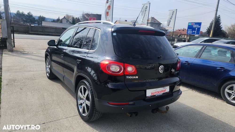 Volkswagen Tiguan 2.0 TDI DPF 4Motion Sport & Style - 12