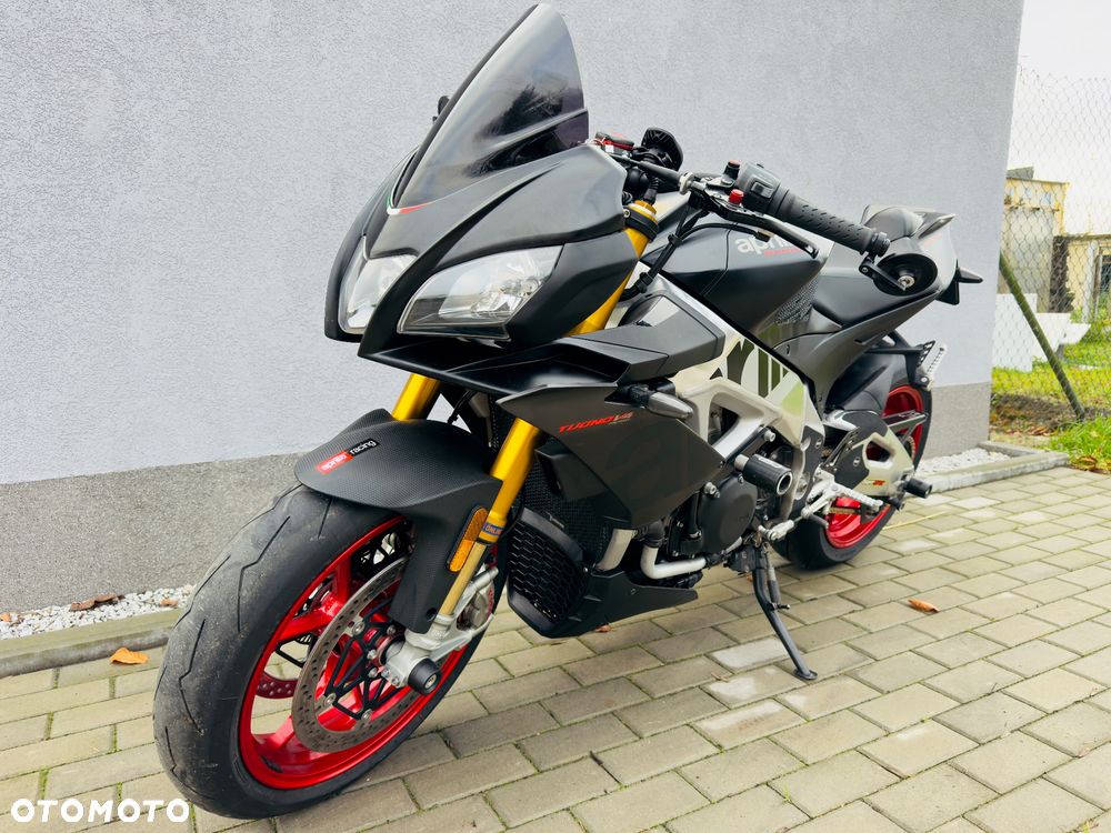 Aprilia Tuono - 8