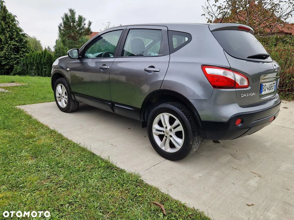 Nissan Qashqai 1.5 dCi DPF acenta - 16