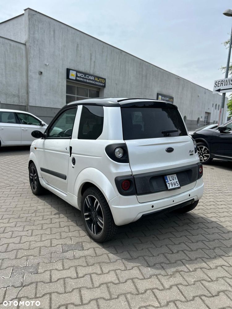 Microcar M.GO - 3