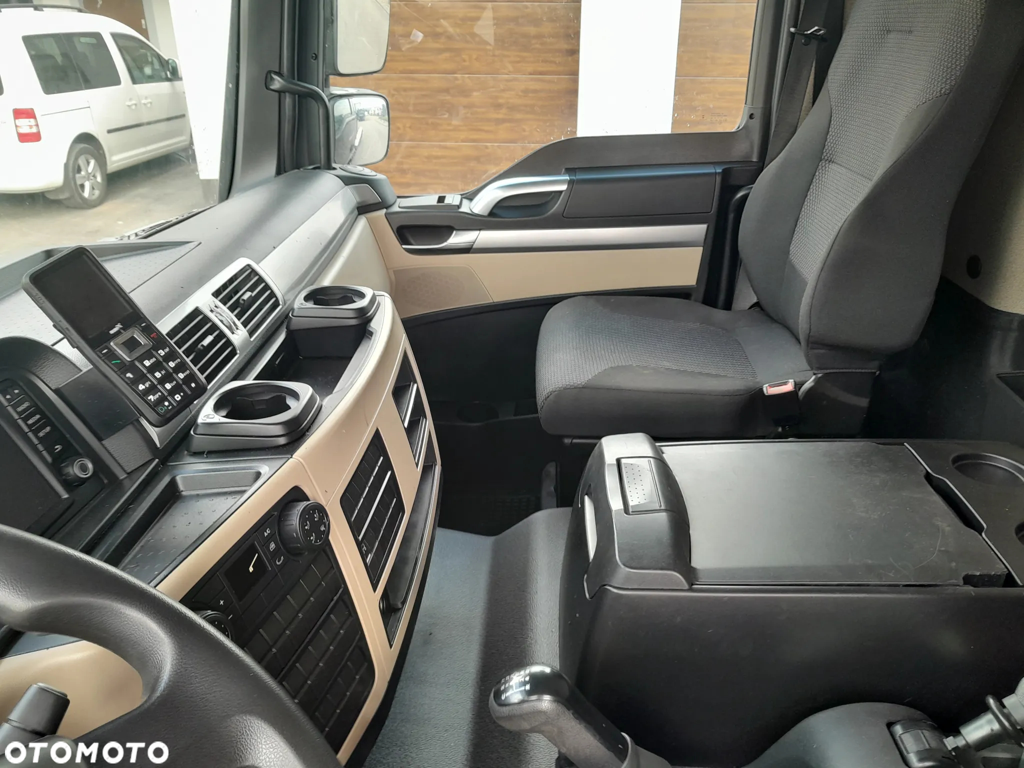 MAN TGL 12.250 nowe urządzenie hakowe SKIBICKI HKS 8/3300  ATEGO / TGM - 3