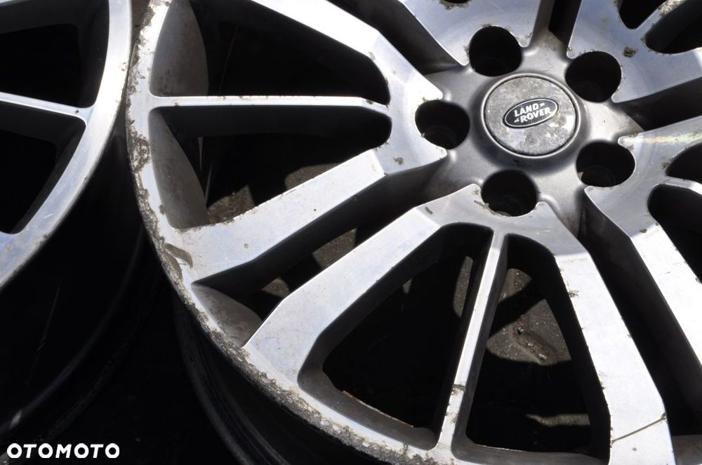 LAND ROVER DISCOVERY FELGI ALUMINIOWE 20 5X120 - 7