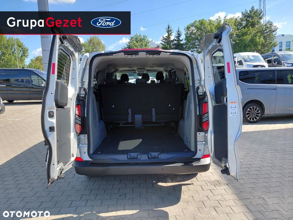 Ford Transit Custom - 12