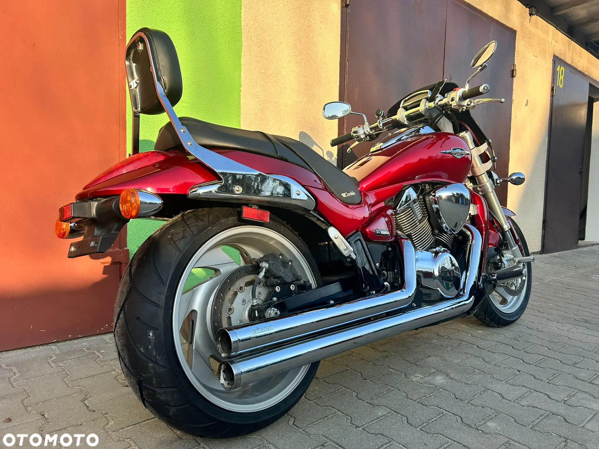 Suzuki Boulevard - 3