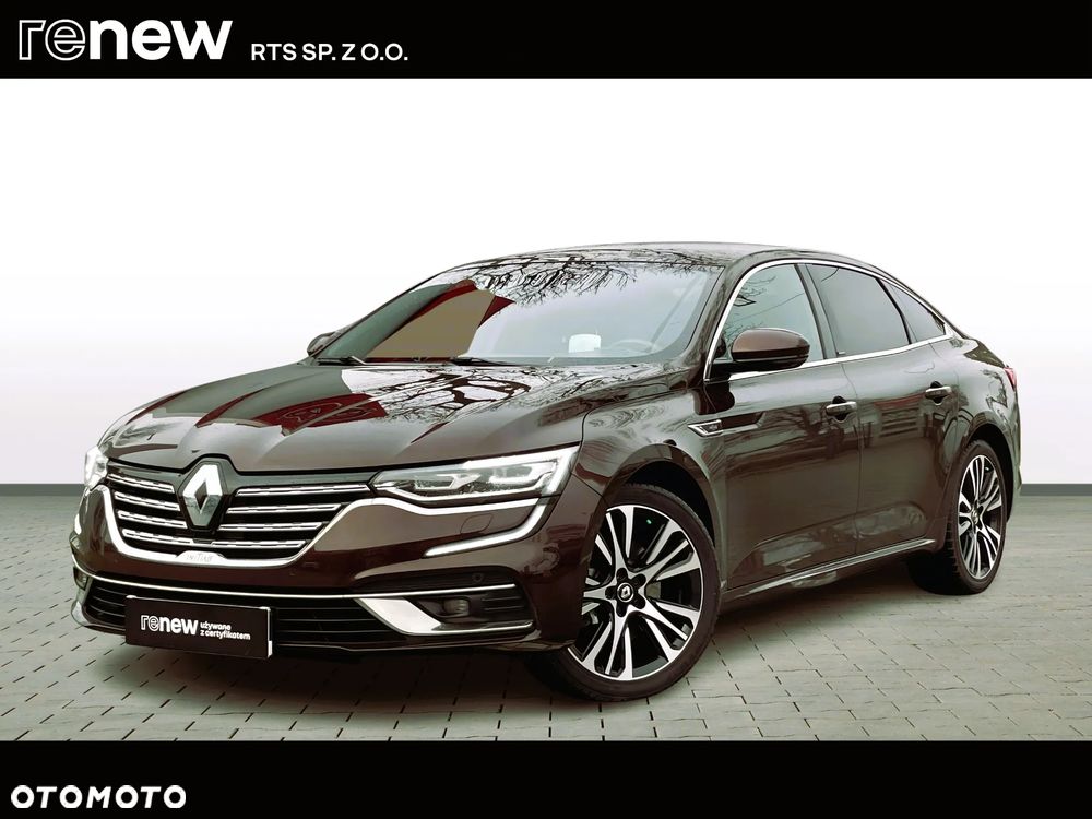 Renault Talisman 2.0 Blue dCi Initiale Paris EDC - 1