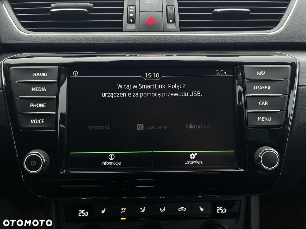 Skoda Superb 2.0 TDI SCR 4x4 Style DSG - 25