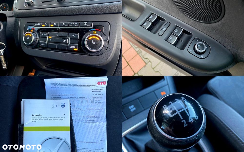 Volkswagen Golf Plus - 13