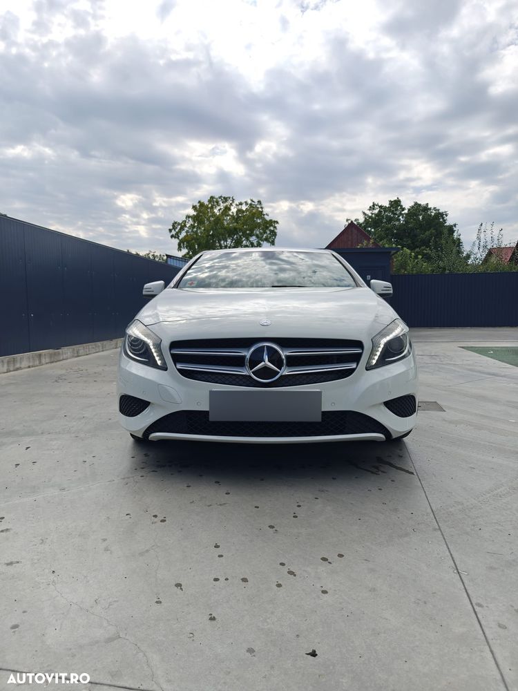Mercedes-Benz A 180 CDI BlueEFFICIENCY Aut. - 2
