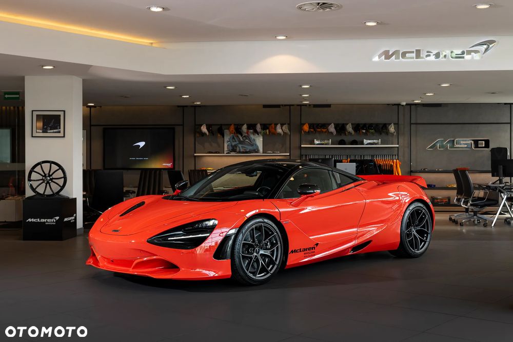 McLaren 720S Coupe - 2