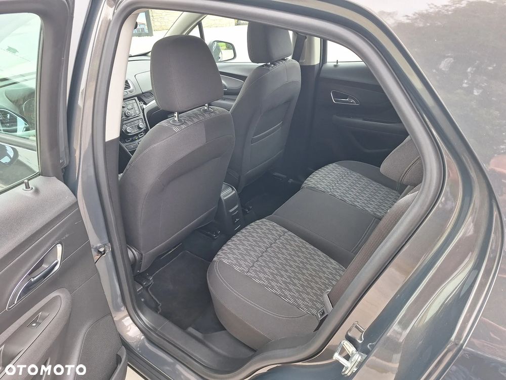 Opel Mokka 1.4 T Cosmo - 8