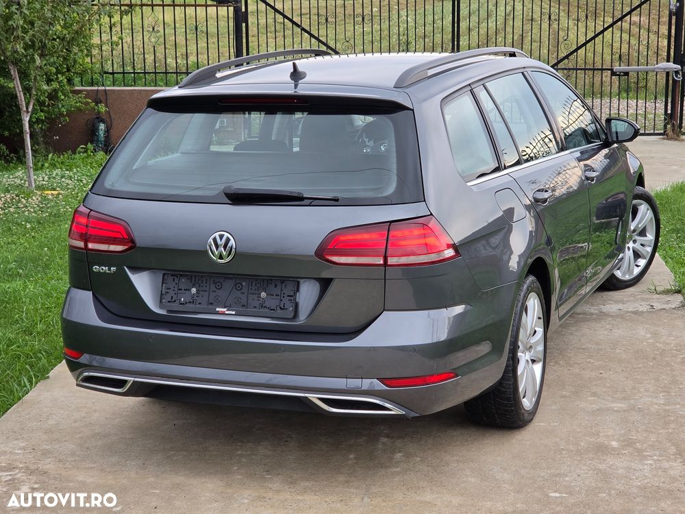 Volkswagen Golf 1.6 TDI DSG Comfortline - 3