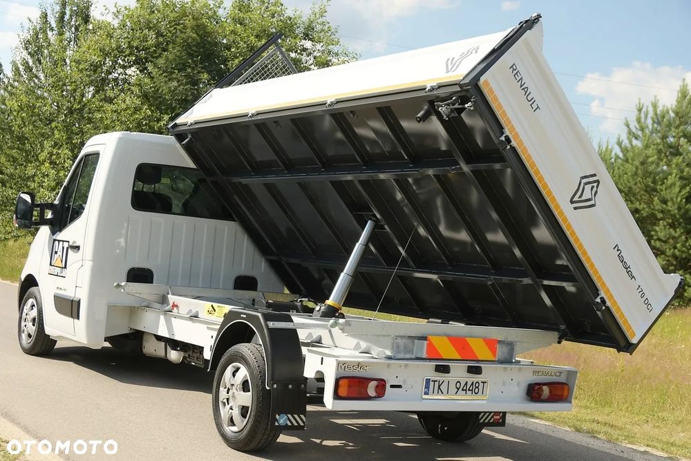 Renault MASTER=170DCi=WYWROTKA=4.00M=8EP - 5