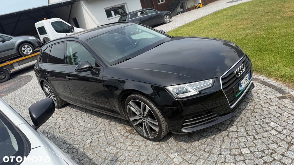 Audi A4 Avant - 7