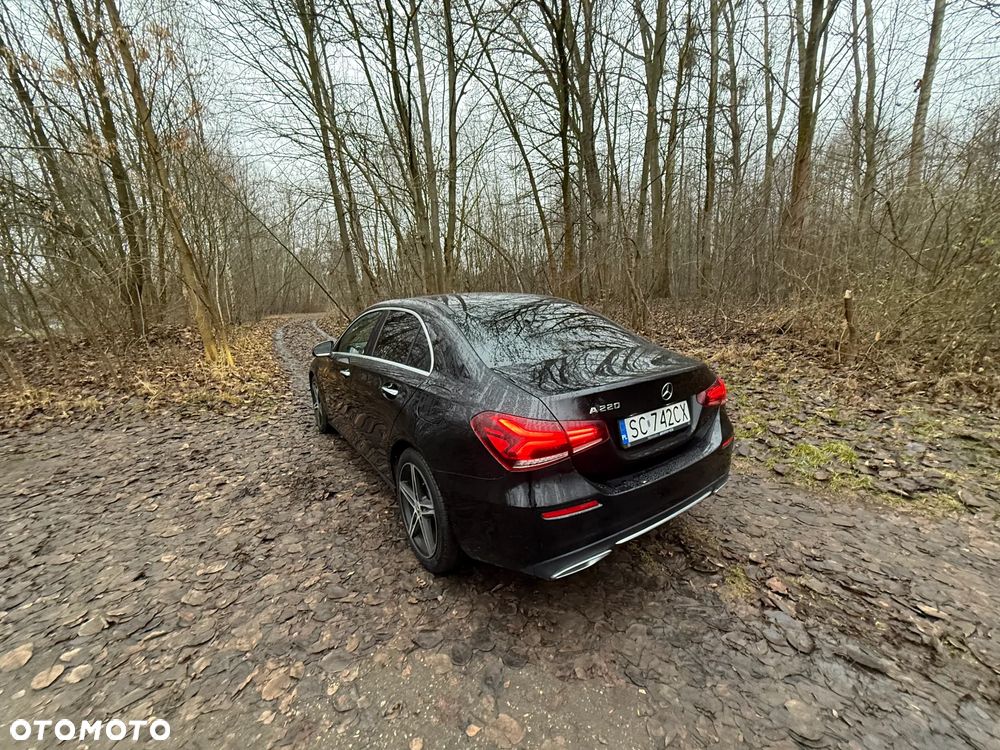 Mercedes-Benz Klasa A 220 4Matic 8G-DCT AMG Line Advanced Plus - 2