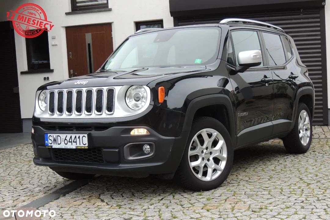Jeep Renegade 2.0 MultiJet Limited 4WD S&S - 1