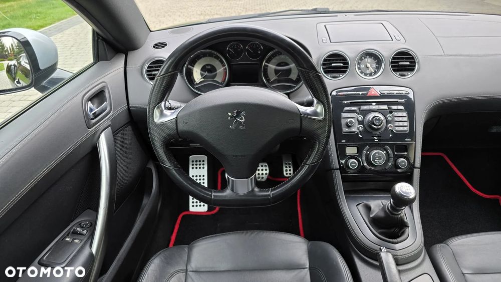 Peugeot RCZ 2.0 HDi FAP 160 GT-Line - 27