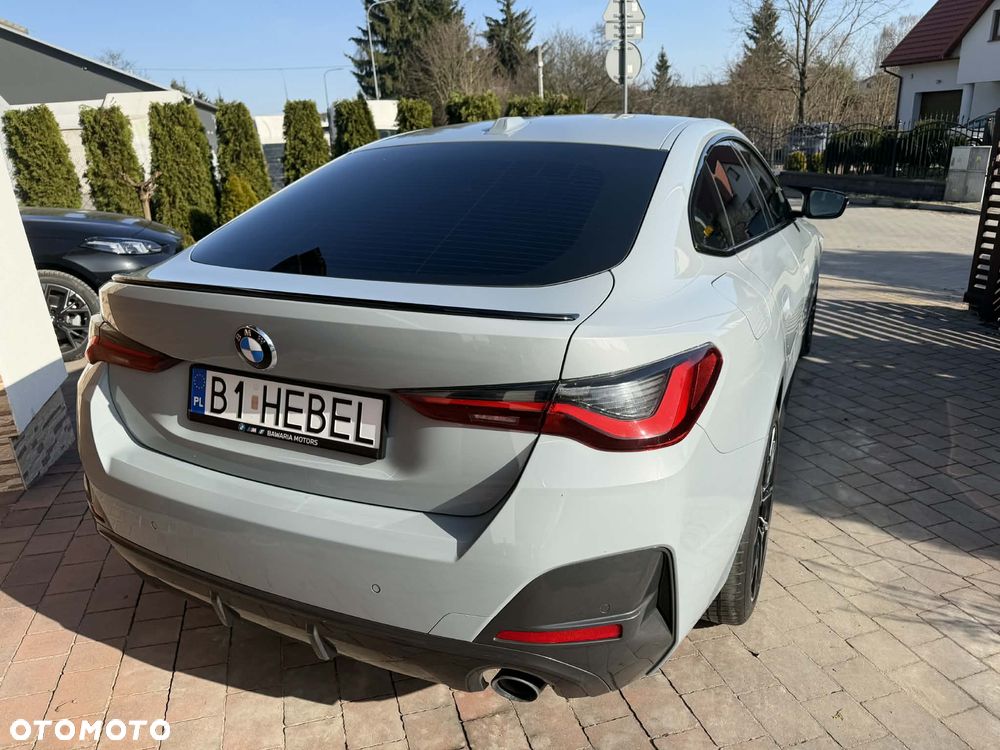 BMW Seria 4 430i - 17