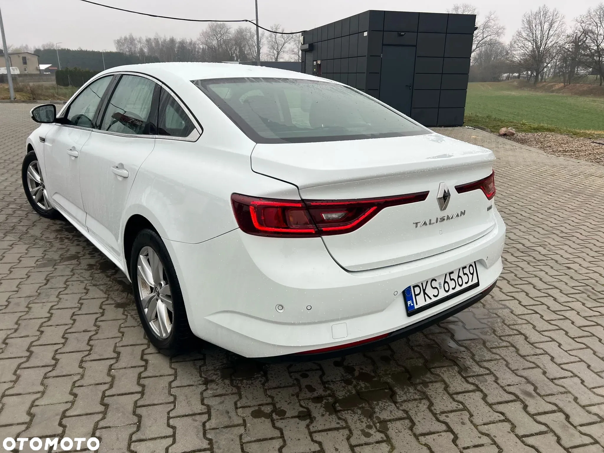 Renault Talisman 1.5 Energy dCi Life - 12