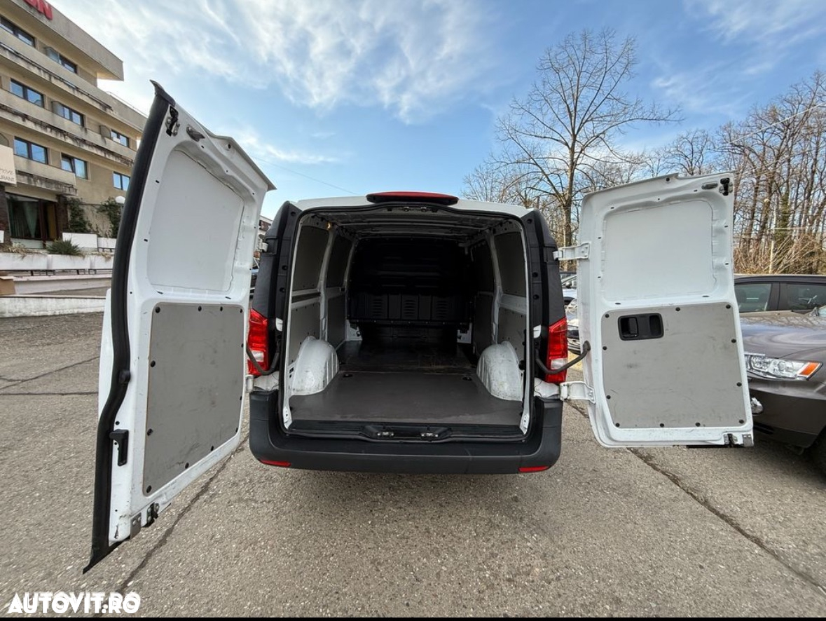 Mercedes-Benz Vito 109 CDI (BlueTEC) Tourer Extralang PRO - 5