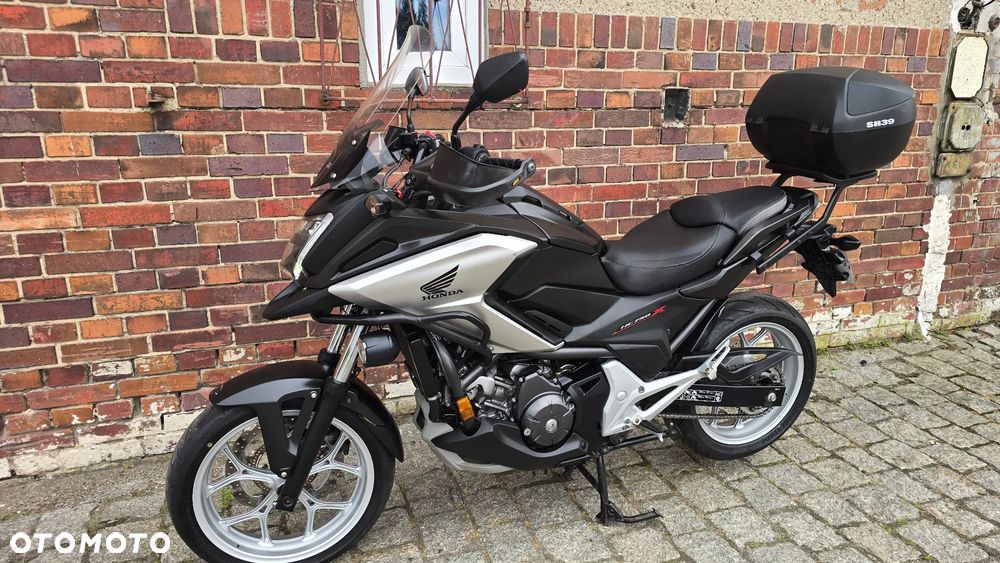 Honda NC - 3