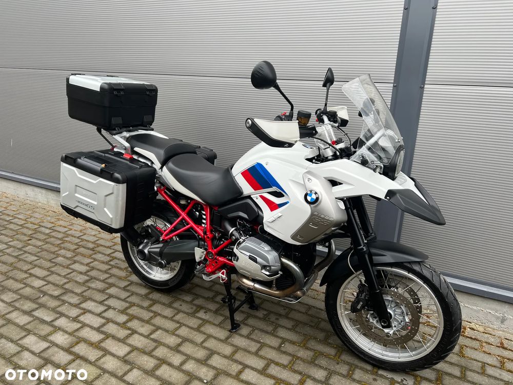 BMW GS - 1