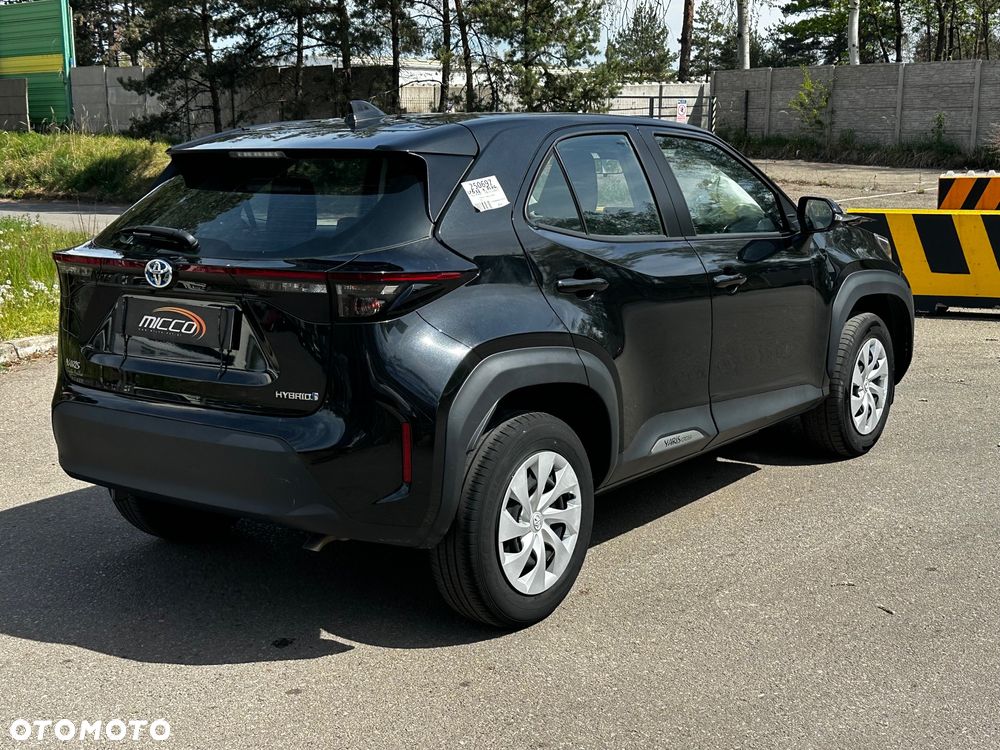Toyota Yaris Cross - 6