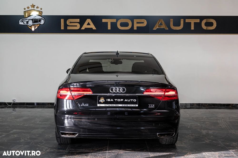 Audi A8 3.0 TDI DPF quattro Tiptronic - 37