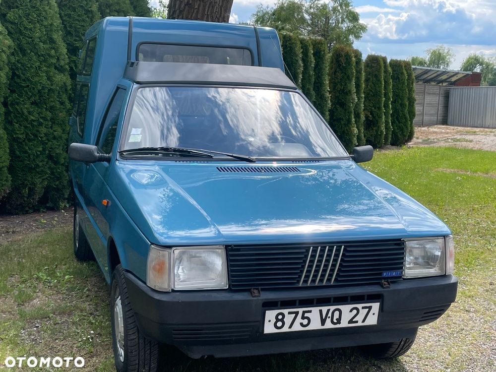 Fiat Fiorino - 9
