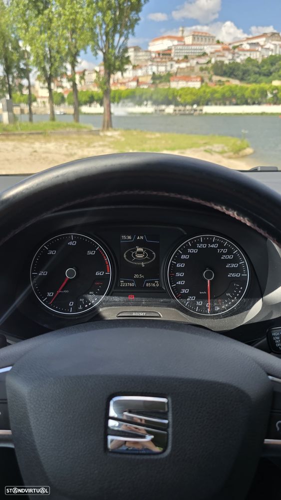 SEAT Leon 2.0 TDI FR S/S - 8