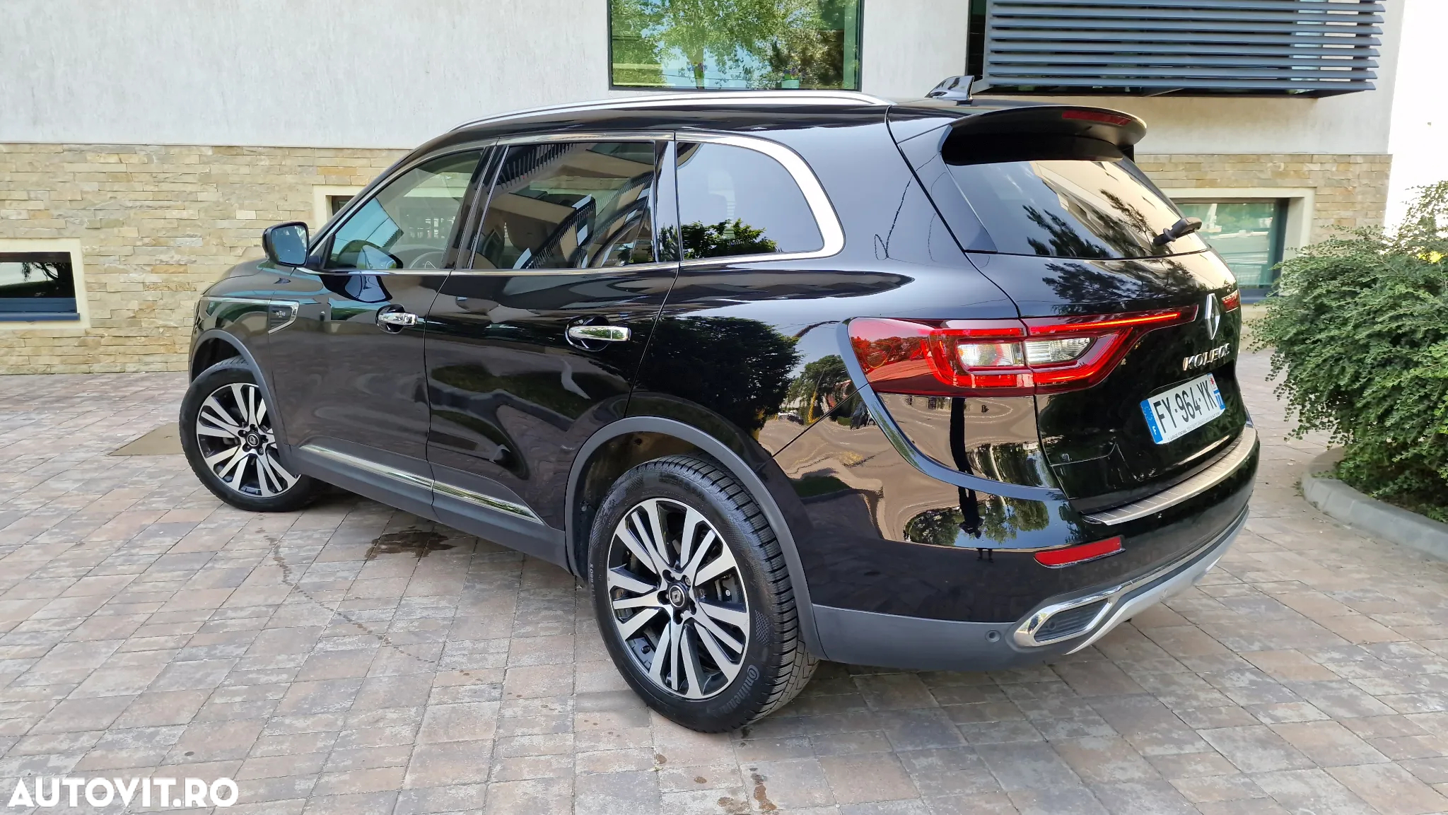Renault Koleos BLUE dCi X-Tronic 4WD Initiale Paris - 10