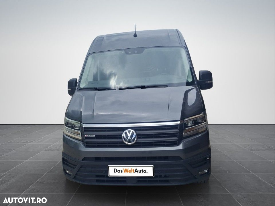 Volkswagen Crafter - 2
